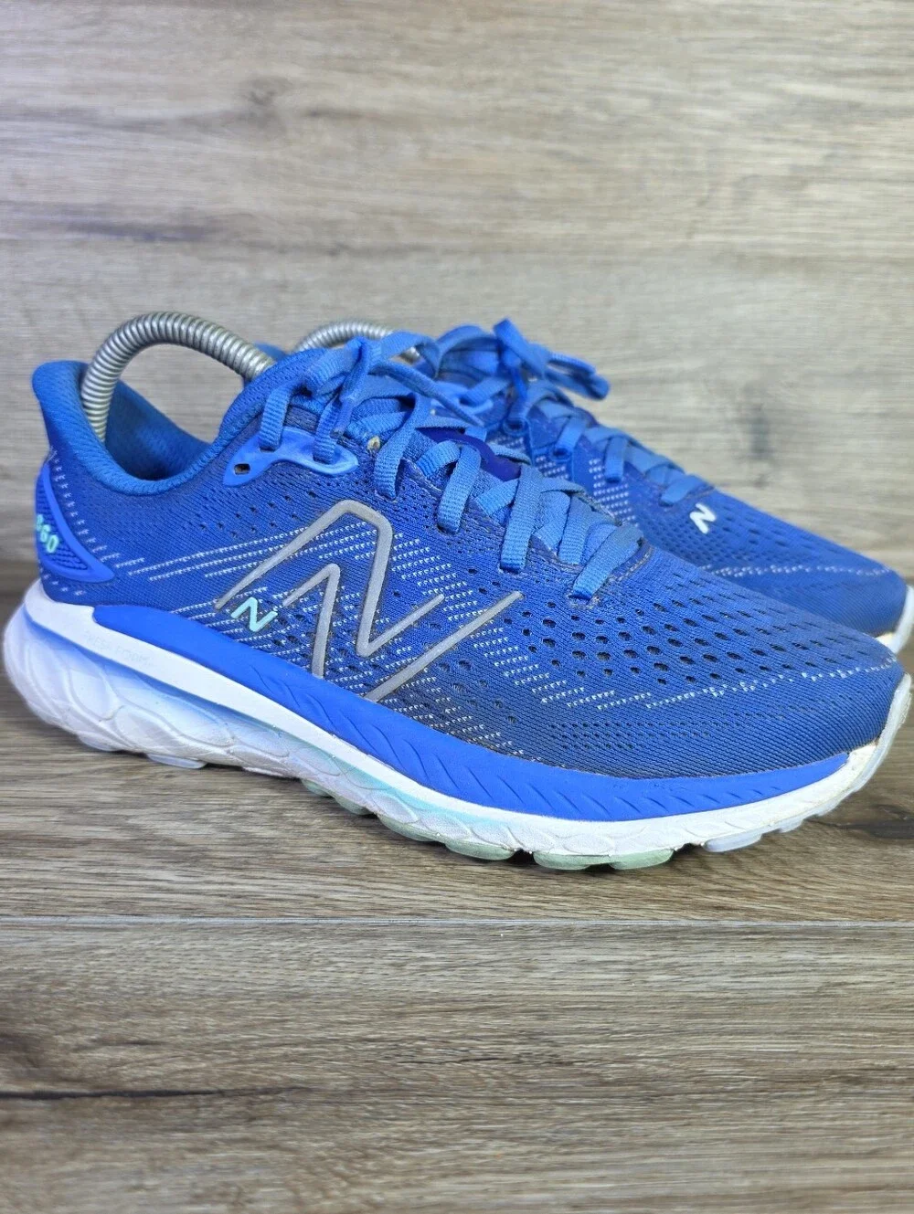New Balance overview ​engineered